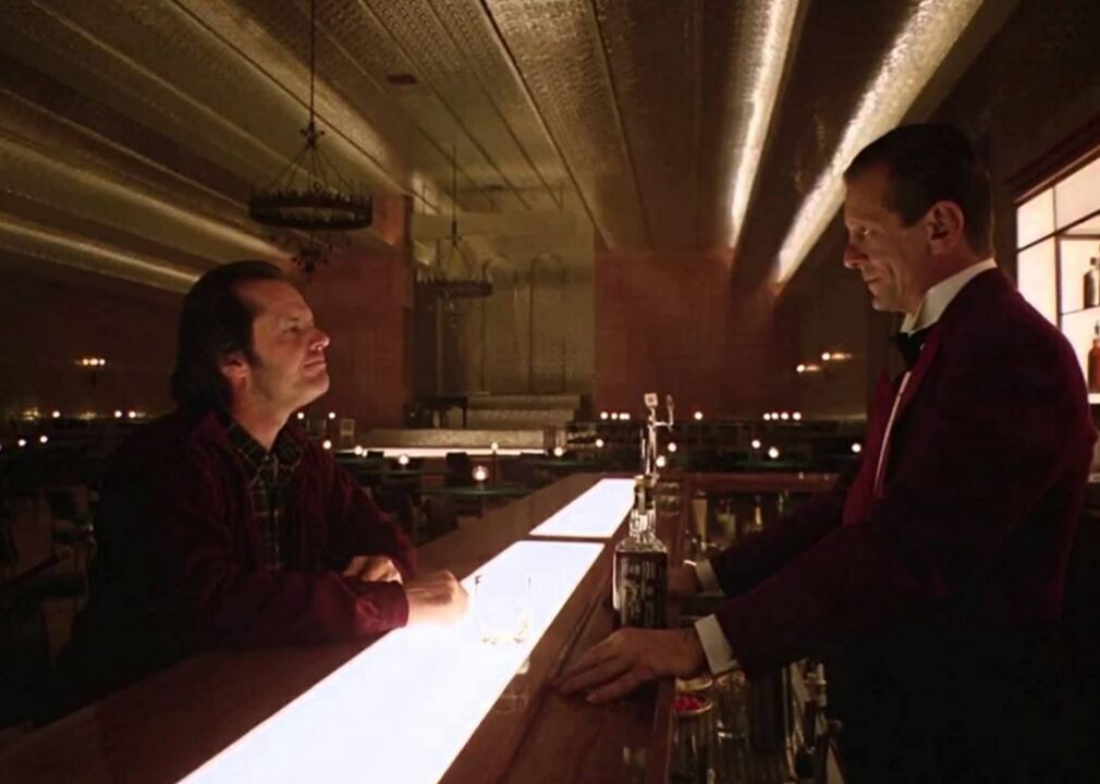 Haunted house: The Shining (1980)